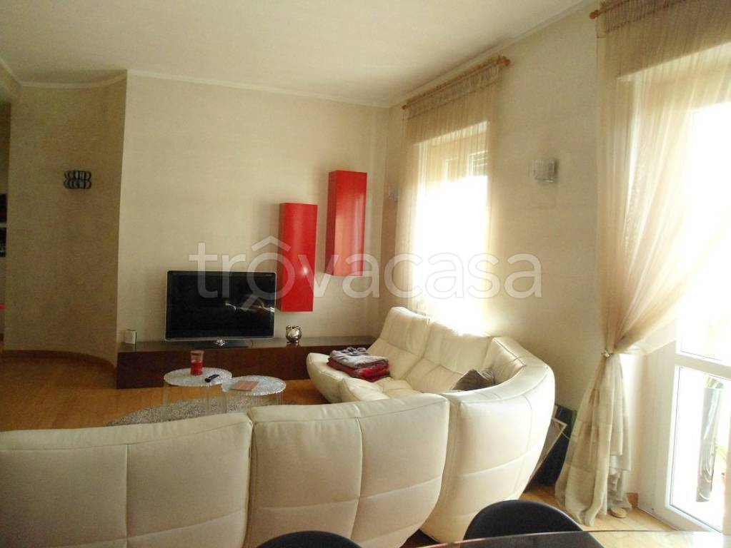 appartamento in vendita a Torino in zona Parella