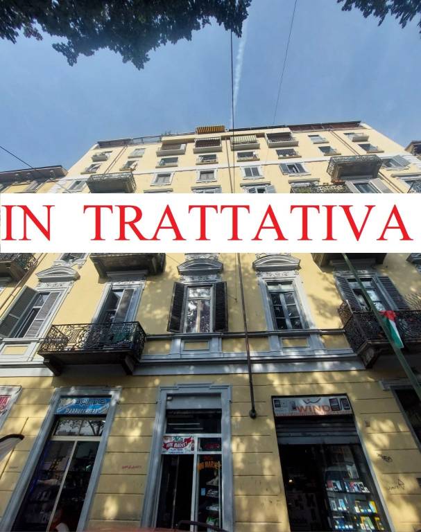 monolocale in vendita a Torino in zona Aurora