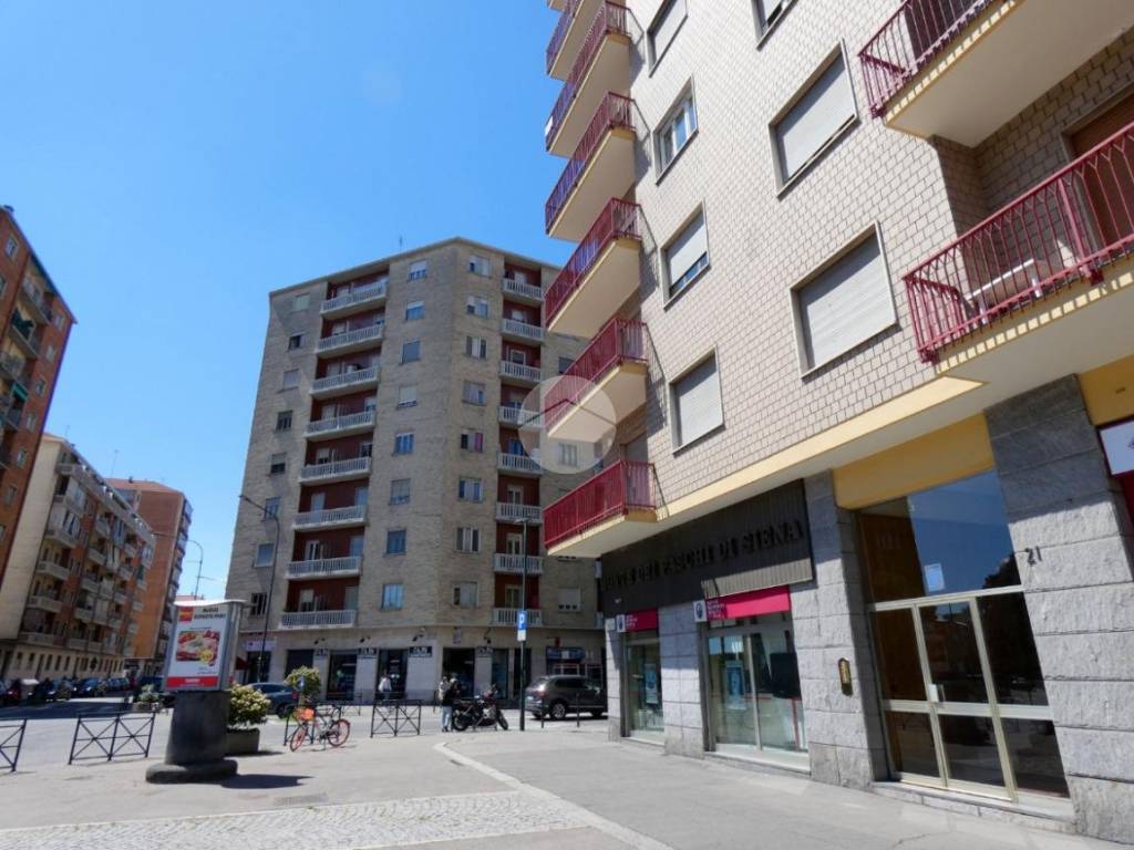 appartamento in vendita a Torino in zona Madonna di Campagna