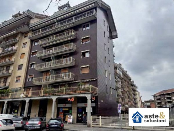appartamento in vendita a Torino in zona Rebaudengo