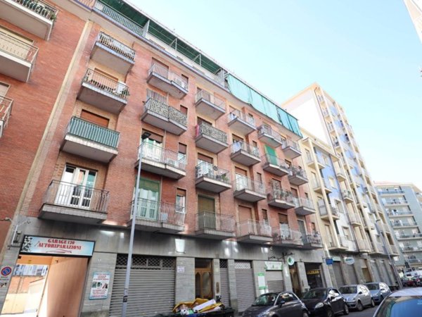 appartamento in vendita a Torino in zona Vanchiglia