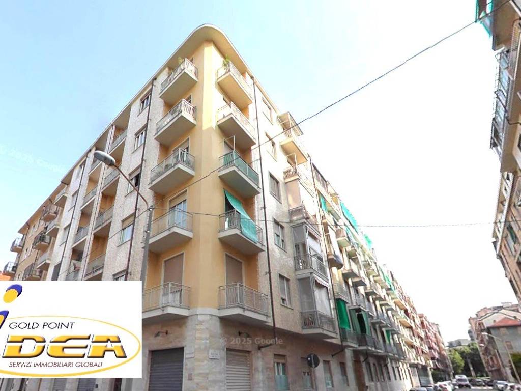 appartamento in vendita a Torino in zona Madonna di Campagna