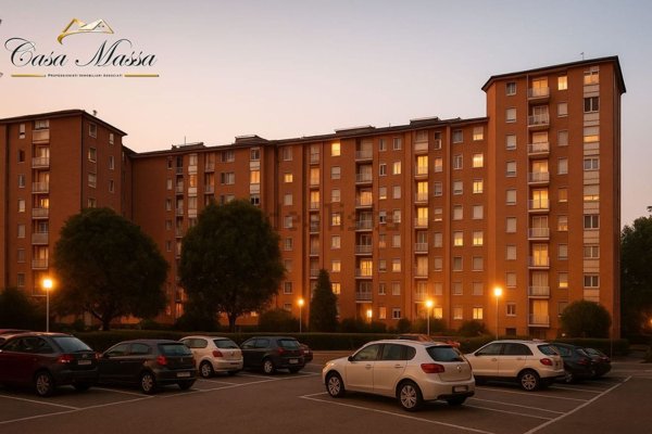 appartamento in vendita a Torino in zona Vallette