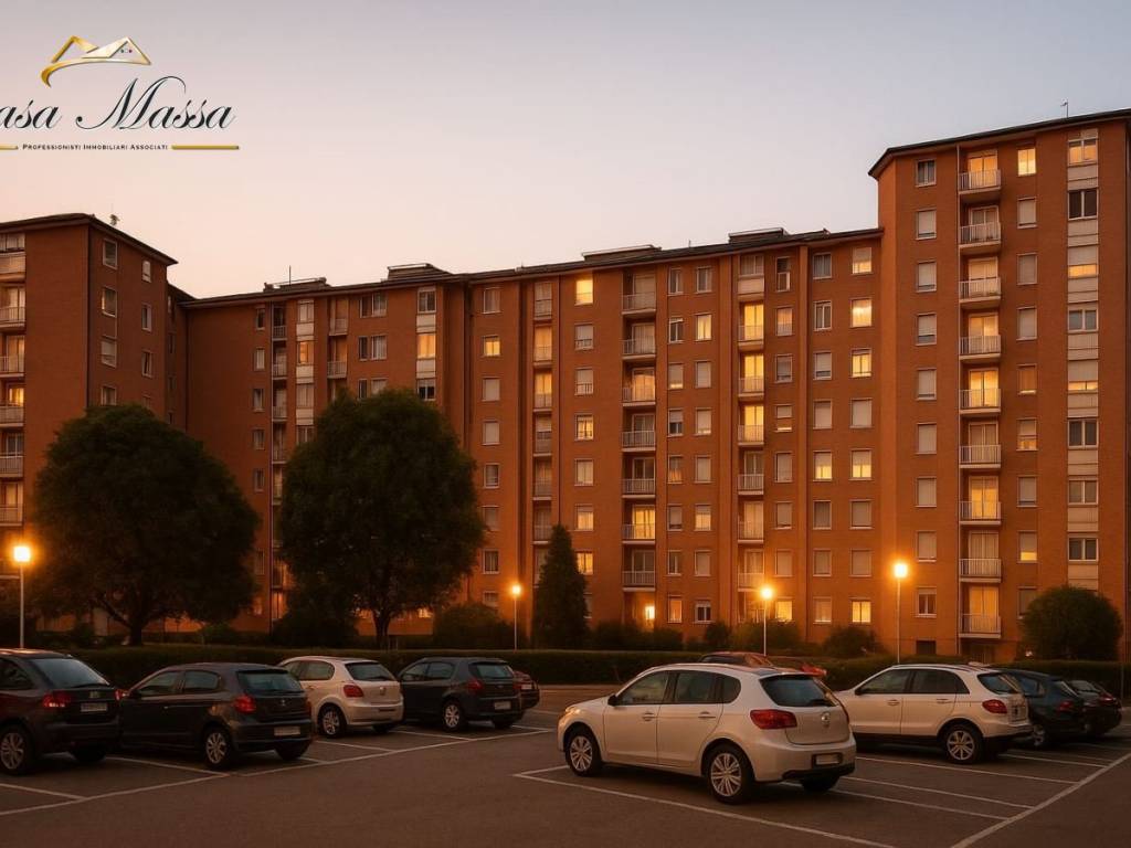 appartamento in vendita a Torino in zona Vallette