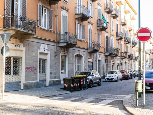 appartamento in vendita a Torino in zona Vanchiglia