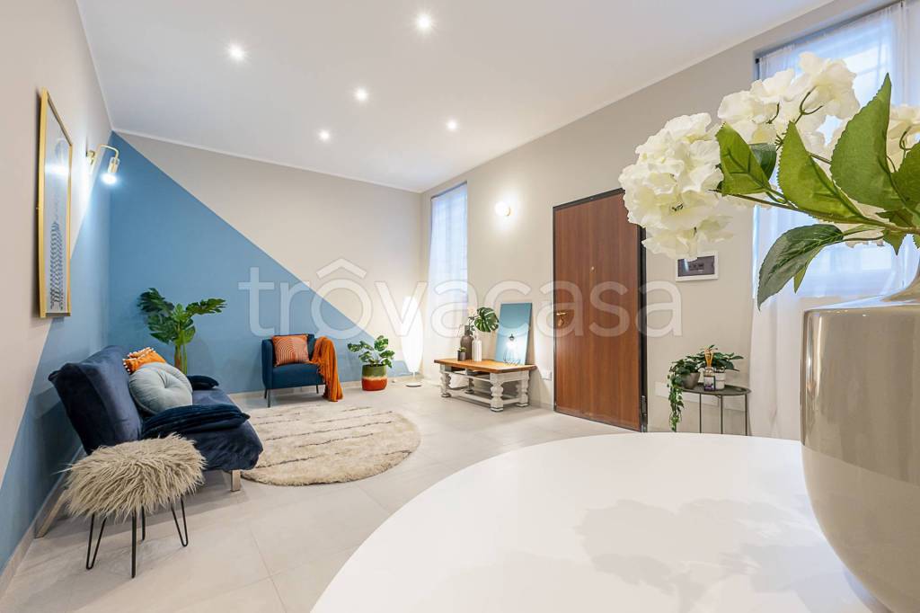 appartamento in vendita a Torino in zona Regio Parco