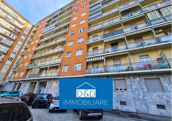 appartamento in vendita a Torino in zona Borgata Vittoria