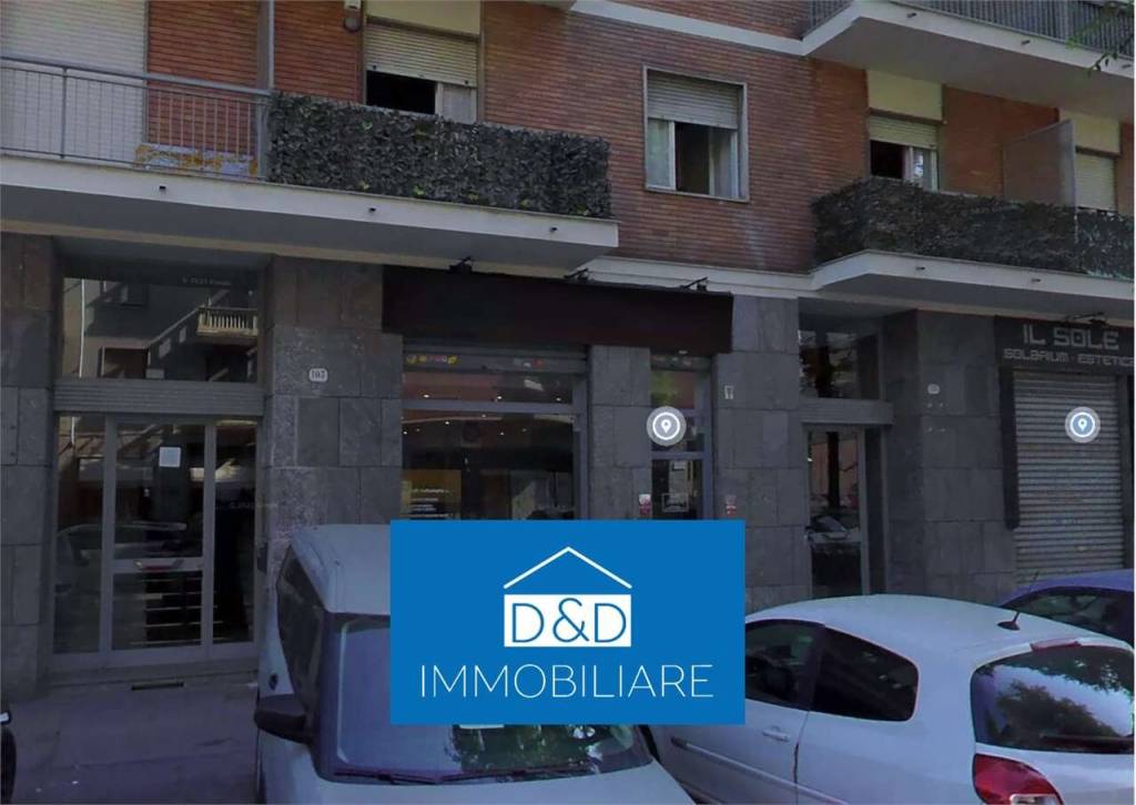 negozio in vendita a Torino in zona Borgata Vittoria