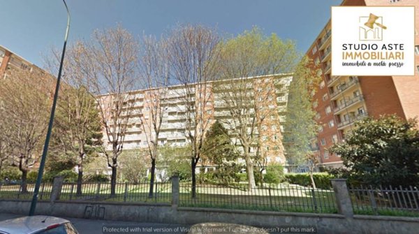 appartamento in vendita a Torino in zona Borgata Vittoria