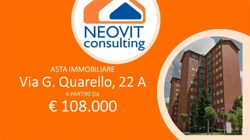 appartamento in vendita a Torino in zona Mirafiori Sud