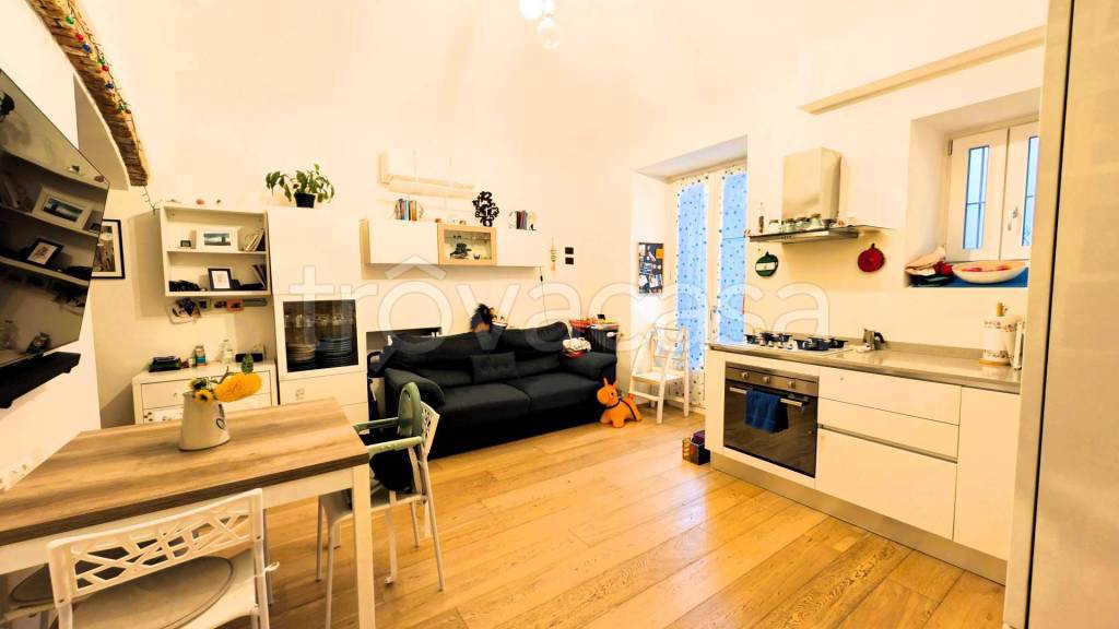 appartamento in vendita a Torino in zona Centro Storico