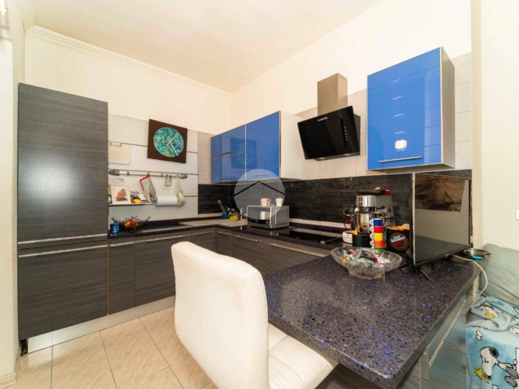 appartamento in vendita a Torino in zona Rebaudengo