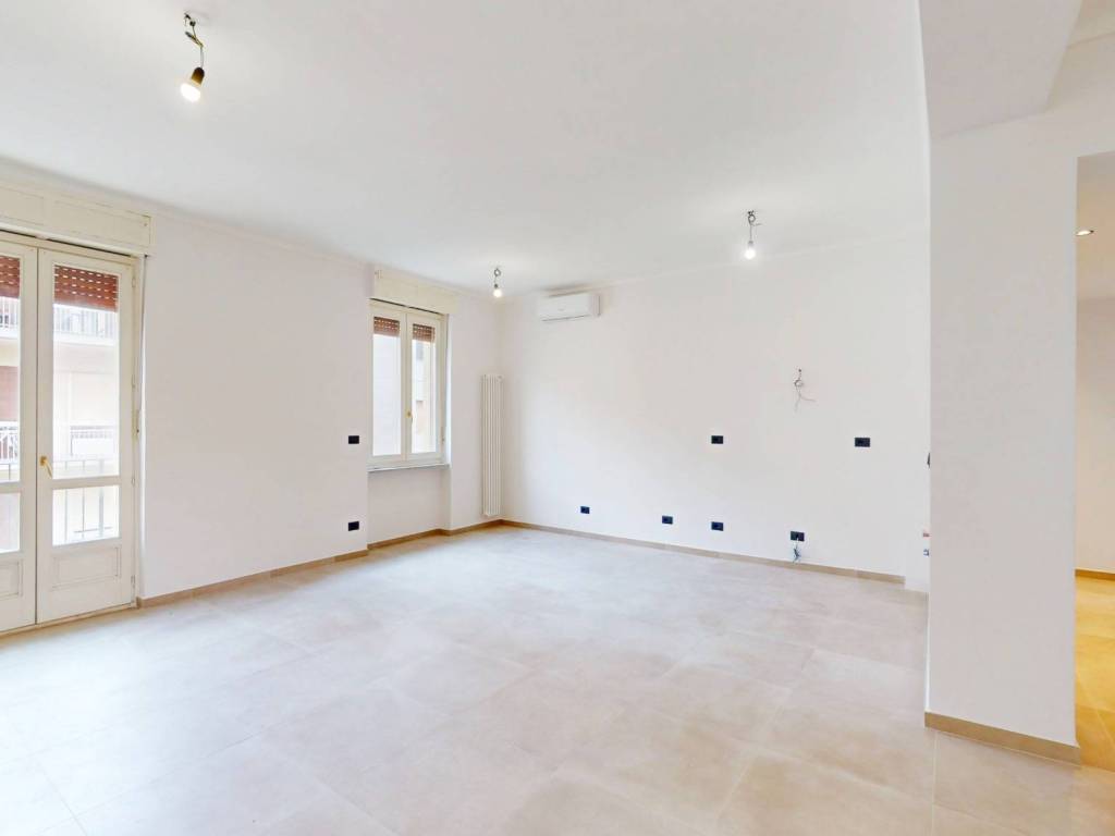 appartamento in vendita a Torino in zona Crocetta