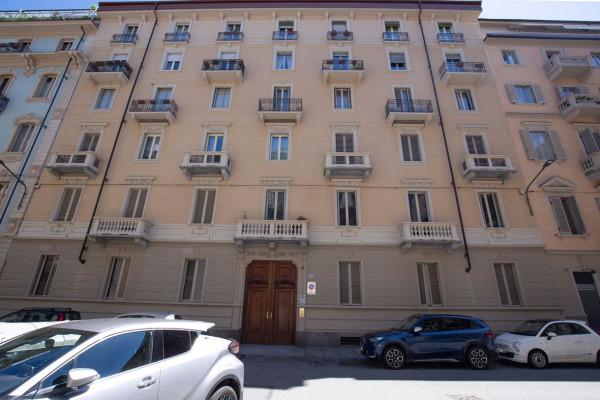 appartamento in vendita a Torino in zona Crocetta