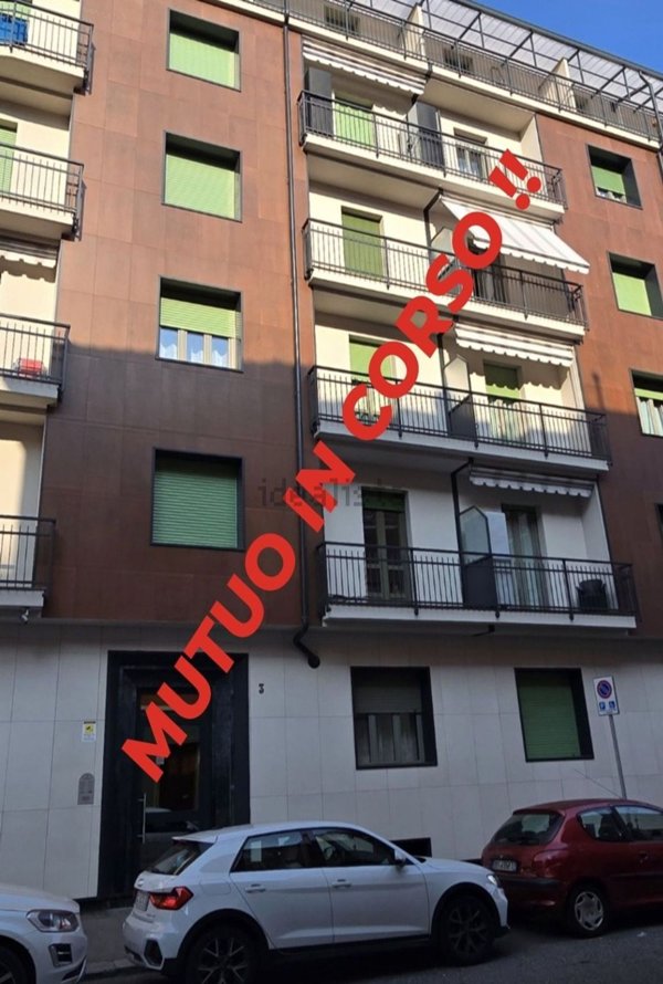 appartamento in vendita a Torino in zona Parella