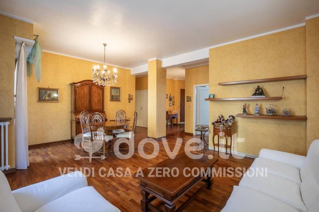 appartamento in vendita a Torino in zona Cenisia