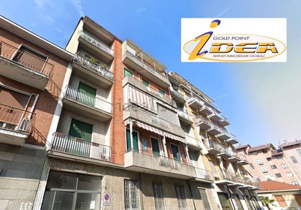 appartamento in vendita a Torino in zona Madonna di Campagna