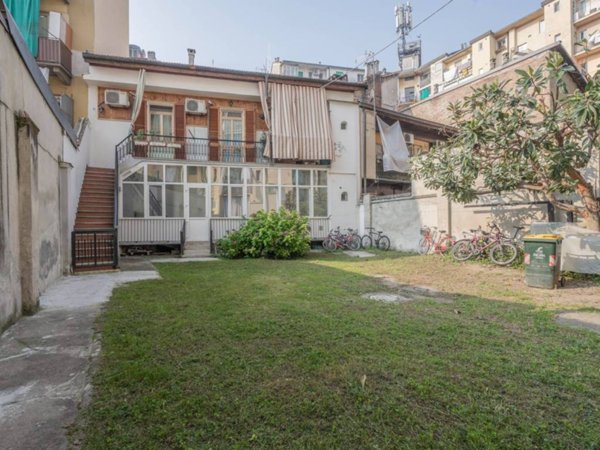 appartamento in vendita a Torino in zona Aurora