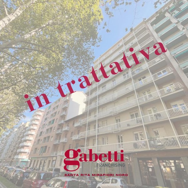 appartamento in vendita a Torino in zona Santa Rita