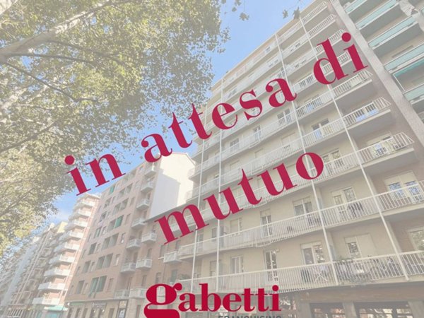 appartamento in vendita a Torino in zona Santa Rita