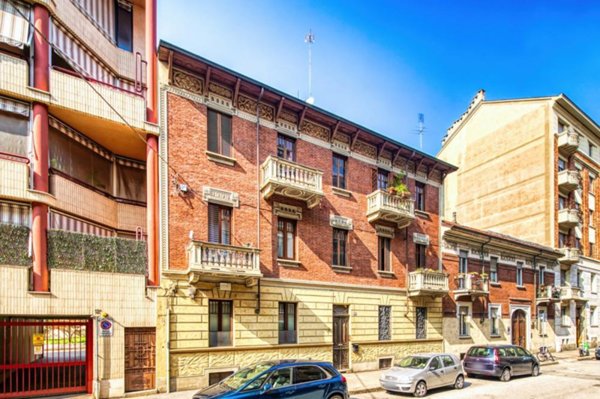 appartamento in vendita a Torino in zona Campidoglio