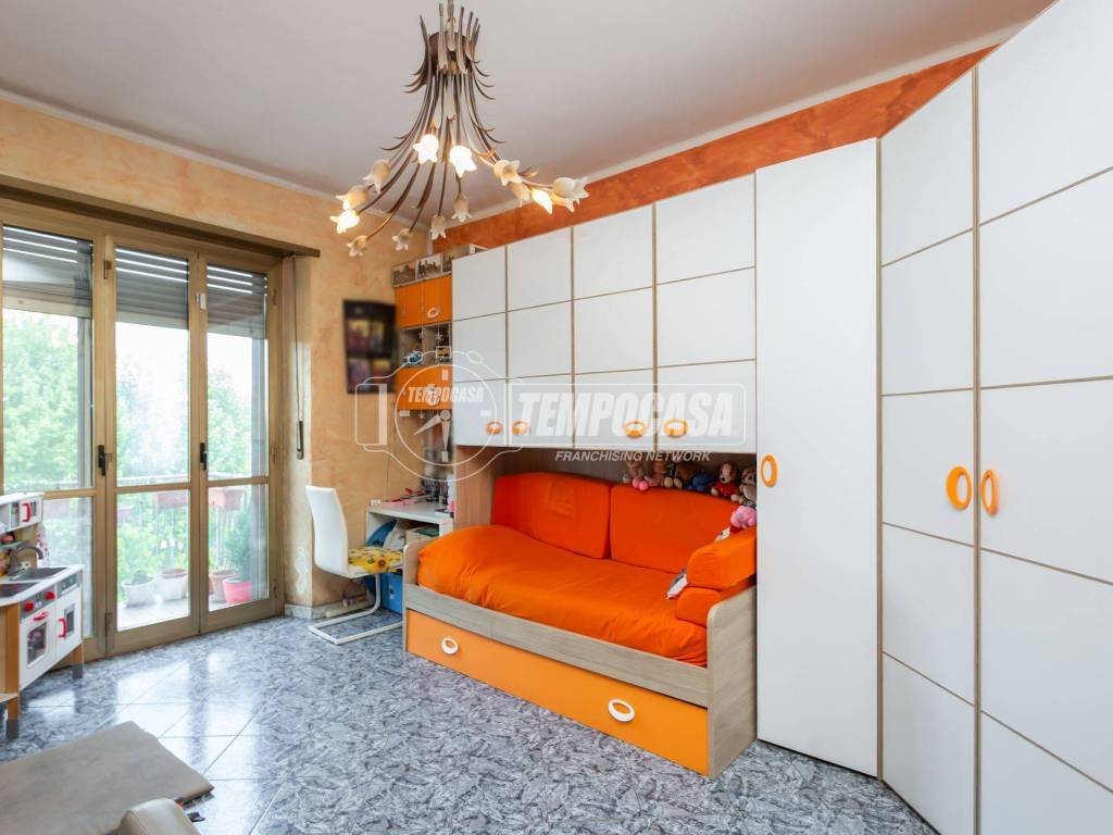 appartamento in vendita a Torino in zona Barca