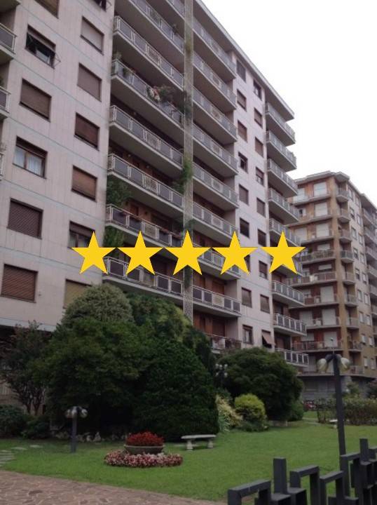 appartamento in vendita a Torino in zona Millefonti