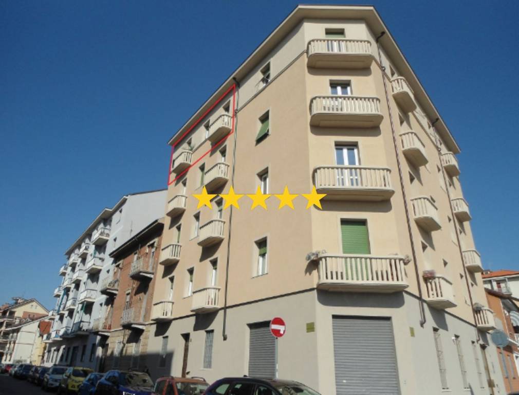 appartamento in vendita a Torino in zona Parella