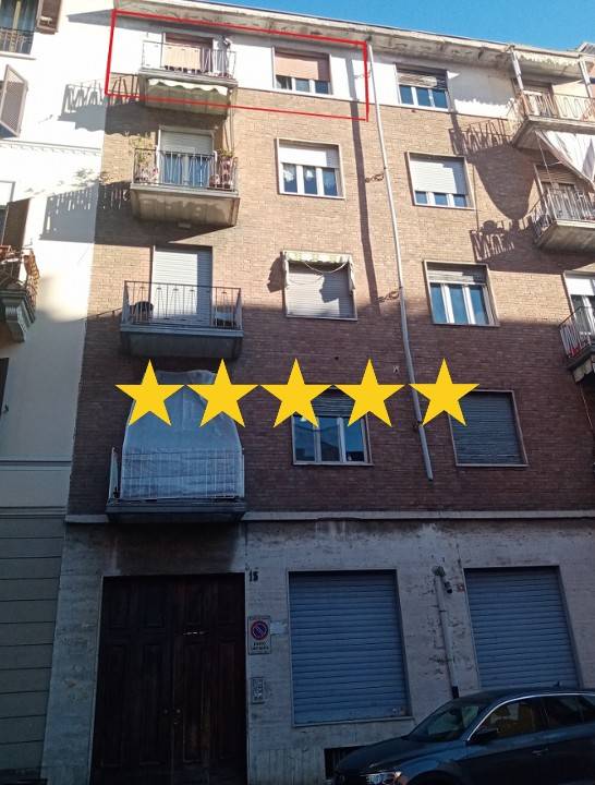 appartamento in vendita a Torino in zona Aurora