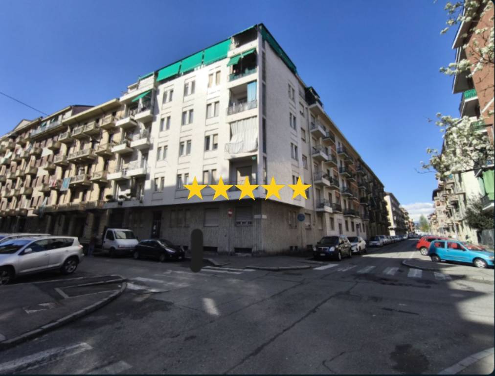 appartamento in vendita a Torino in zona Barriera di Milano