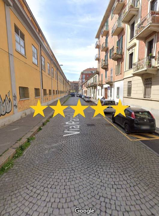 appartamento in vendita a Torino in zona Barriera di Milano