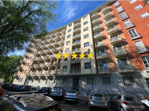 appartamento in vendita a Torino in zona Vanchiglia