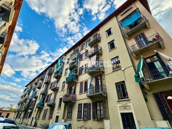 appartamento in vendita a Torino in zona Millefonti