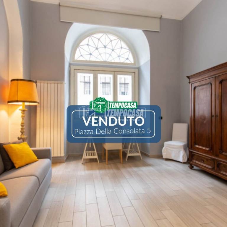 appartamento in vendita a Torino in zona Centro Storico