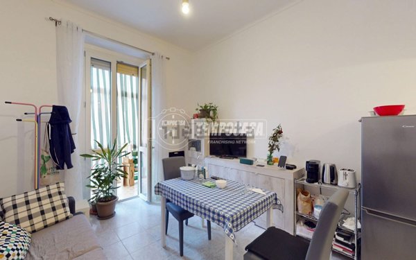 appartamento in vendita a Torino in zona Parella