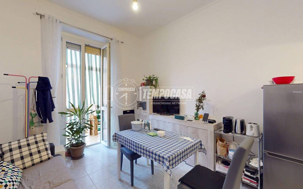 appartamento in vendita a Torino in zona Parella