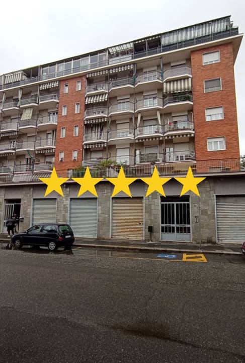 appartamento in vendita a Torino in zona Rebaudengo