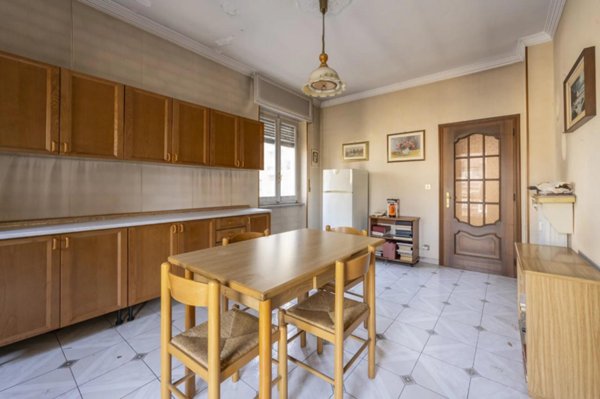 appartamento in vendita a Torino in zona San Donato