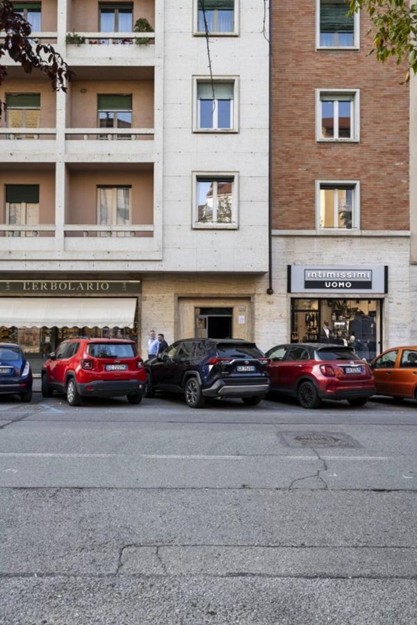 appartamento in vendita a Torino in zona Crocetta