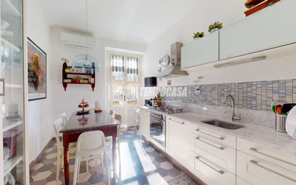 appartamento in vendita a Torino in zona San Salvario