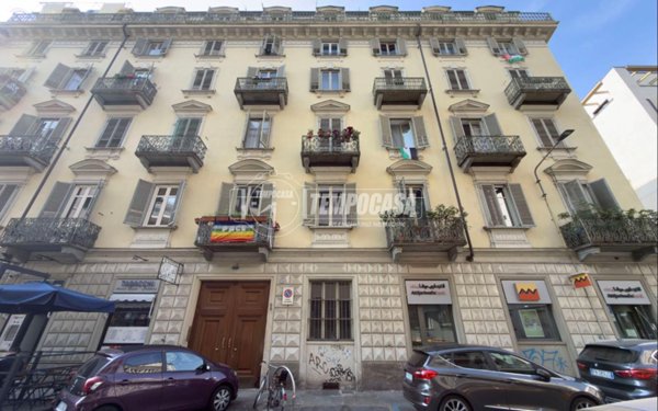 appartamento in vendita a Torino in zona San Salvario