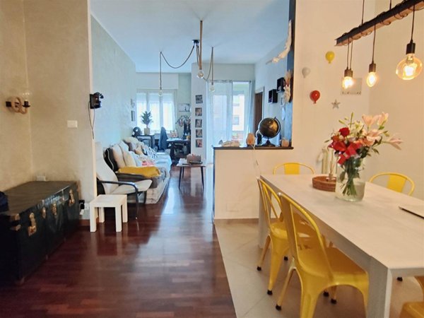 appartamento in vendita a Torino in zona Santa Rita