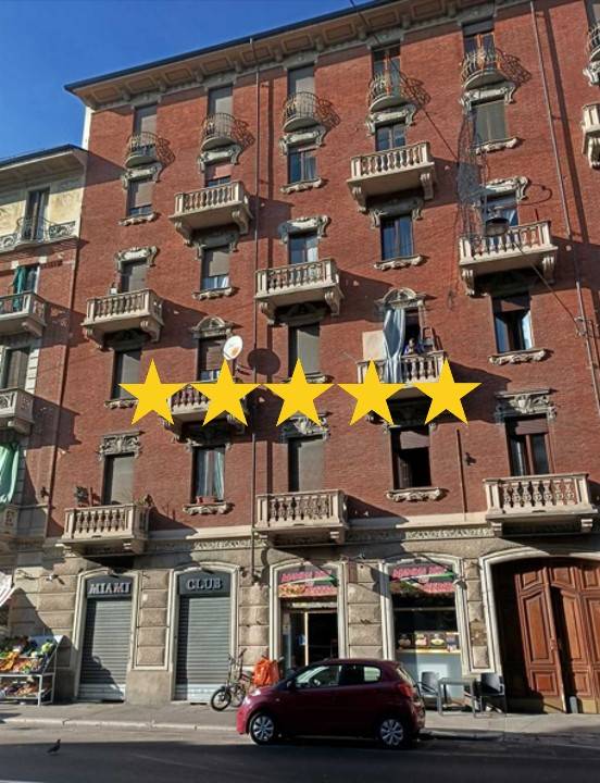 appartamento in vendita a Torino in zona Barriera di Milano