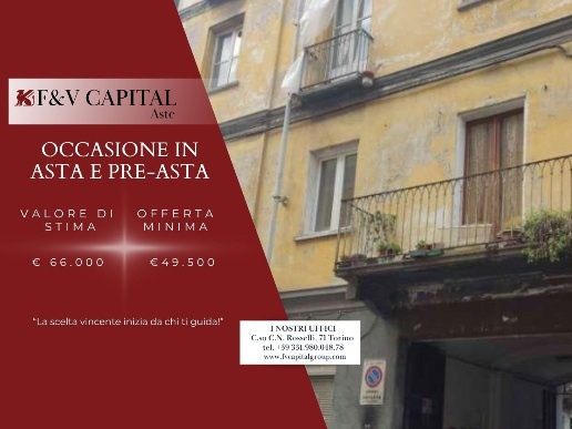 appartamento in vendita a Torino in zona Aurora