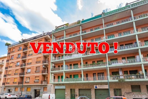 appartamento in vendita a Torino in zona Pozzo Strada