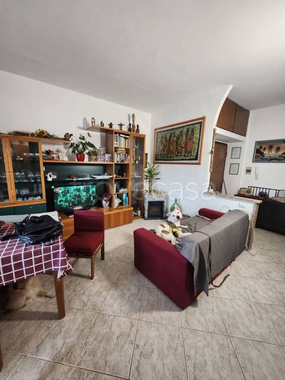 appartamento in vendita a Torino in zona Mirafiori Sud