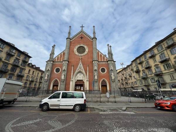 appartamento in vendita a Torino in zona Vanchiglia