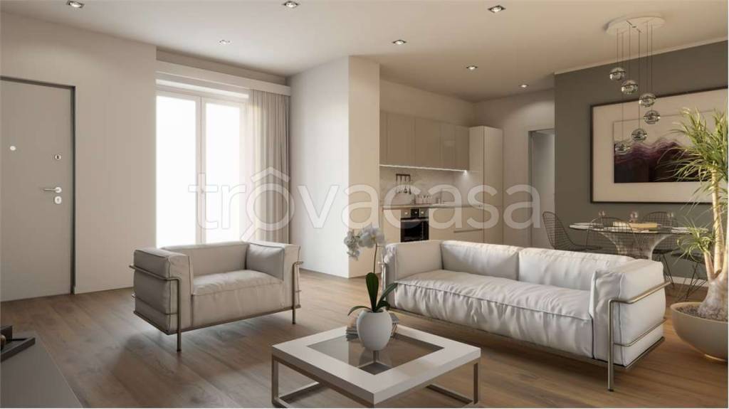 appartamento in vendita a Torino in zona Aurora