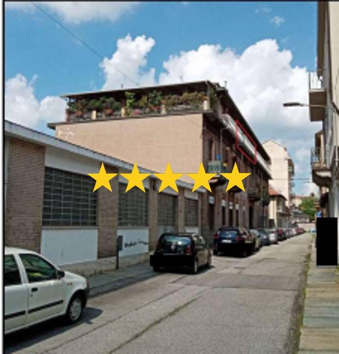 appartamento in vendita a Torino in zona Madonna di Campagna