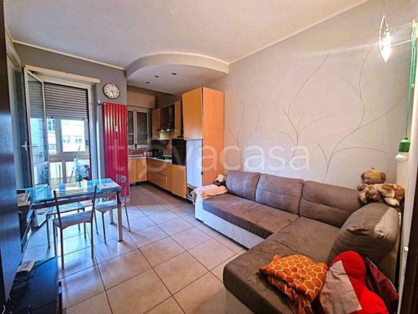 appartamento in vendita a Torino in zona Mirafiori Sud